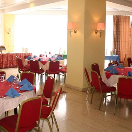 Djeuga Palace Hotel Yaoundé 外观 照片